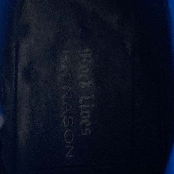 Rock Lines Mark Nason Traxx Dragon Boots Leather Mens Size 10 - Picture 9 of 15